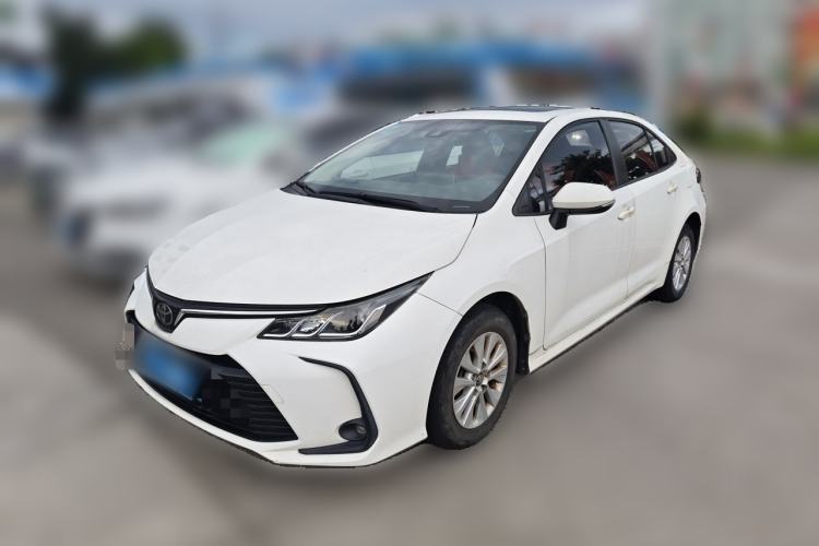 Used Toyota Corolla 2019 1.2T S-CVT GL-i Elite Edition Guazi used car, China used car export, Used car for sale, Used  cars, Cheapest cars for sale