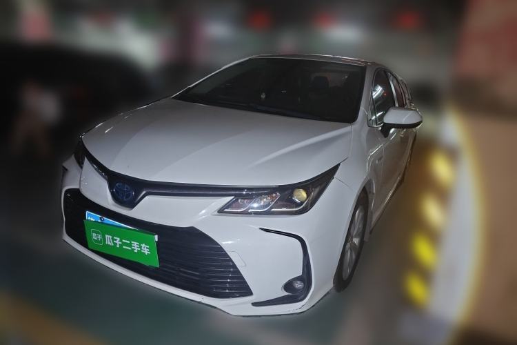 Used Toyota Corolla 2019 Dual-Engine 1.8L E-CVT GL-i Elite Edition Guazi used car, China used car export, Used car for sale, Used  cars, Cheapest cars for sale