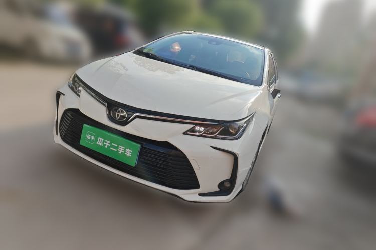 Used Toyota Corolla 2019 1.2T S-CVT GL-i Elite Edition Guazi used car, China used car export, Used car for sale, Used cars, Cheapest cars for sale