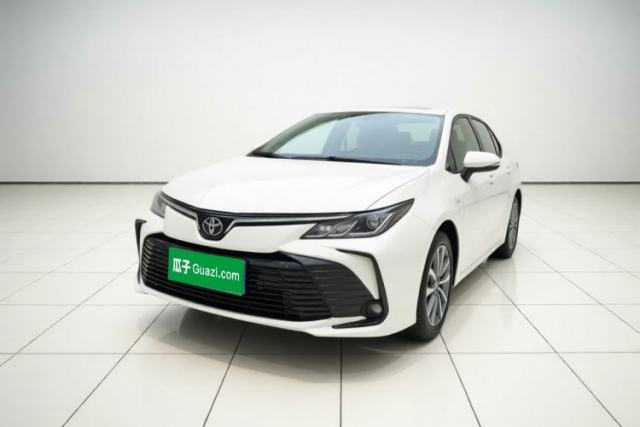 Ojetý Toyota Corolla 2019 1.2T S-CVT GL-i Elite Edition