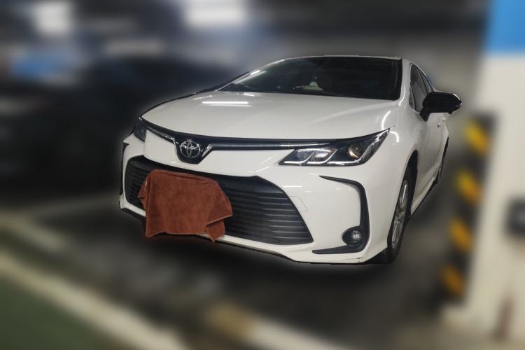 Used Toyota Corolla 2019 1.2T S-CVT GL Pioneer Edition Guazi used car, China used car export, Used car for sale, Used cars, Cheapest cars for sale