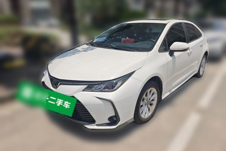 Used Toyota Corolla 2019 1.2T S-CVT GL-i Elite Edition Guazi used car, China used car export, Used car for sale, Used Toyota cars, Cheapest cars for sale