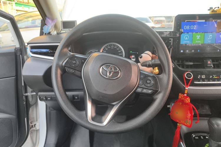 Used Toyota Corolla 2019 Dual-Engine 1.8L E-CVT GL-i Pioneer Edition Steering Wheel