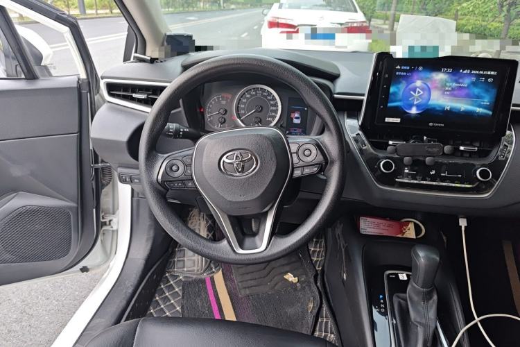 Used Toyota Corolla 2019 1.2T S-CVT GL-i Elite Edition Steering Wheel