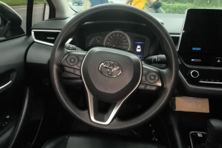 Used Toyota Corolla 2019 1.2T S-CVT GL-i Elite Edition Steering Wheel