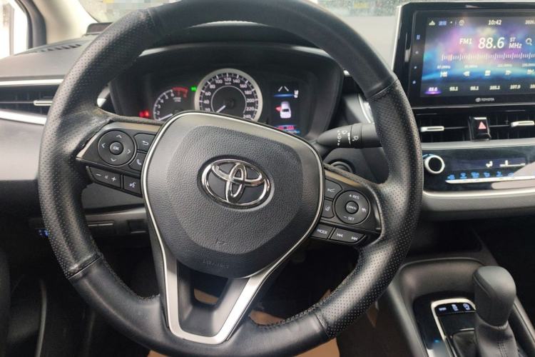 Used Toyota Corolla 2019 1.2T S-CVT GL-i Elite Edition Steering Wheel