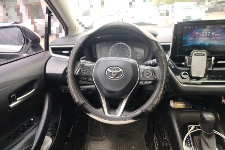 Used Toyota Corolla 2019 1.2T S-CVT GL-i Elite Edition Steering Wheel