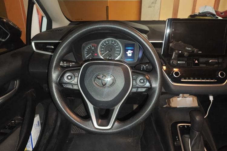 Used Toyota Corolla 2019 1.2T S-CVT GL-i Elite Edition Steering Wheel