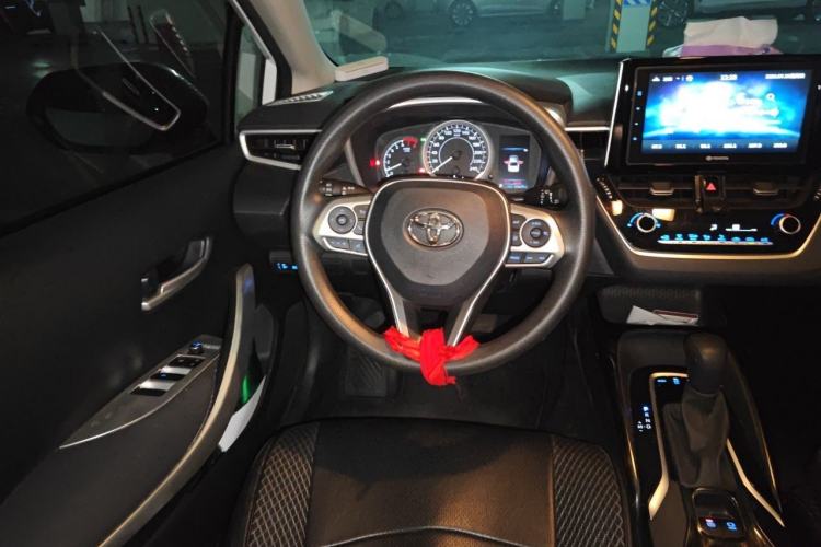 Used Toyota Corolla 2019 1.2T S-CVT GL-i Elite Edition Steering Wheel