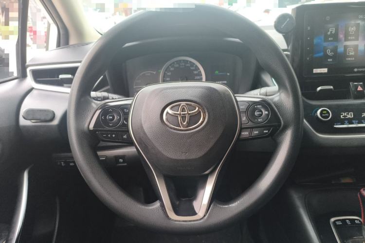 Used Toyota Corolla 2019 Dual-Engine 1.8L E-CVT GL-i Elite Edition Steering Wheel