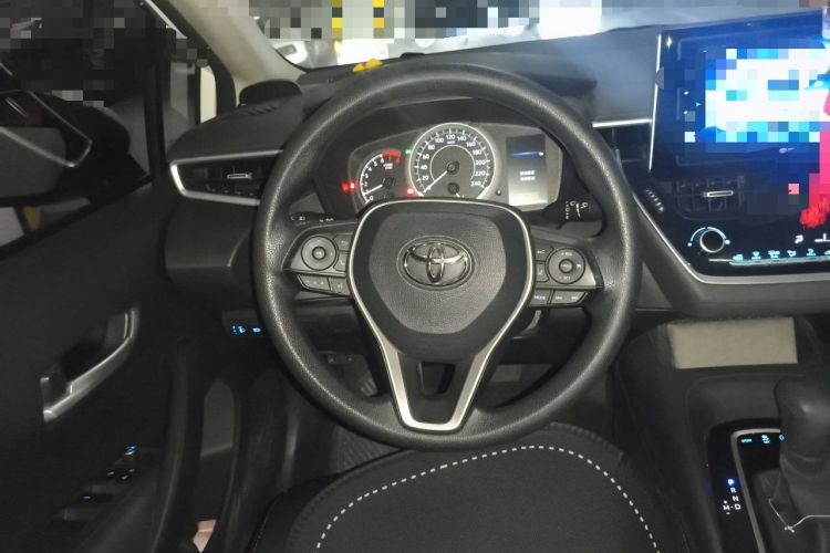Used Toyota Corolla 2019 1.2T S-CVT GL-i Elite Edition Steering Wheel
