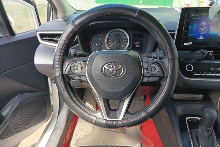 Used Toyota Corolla 2019 1.2T S-CVT GL-i Elite Edition Steering Wheel