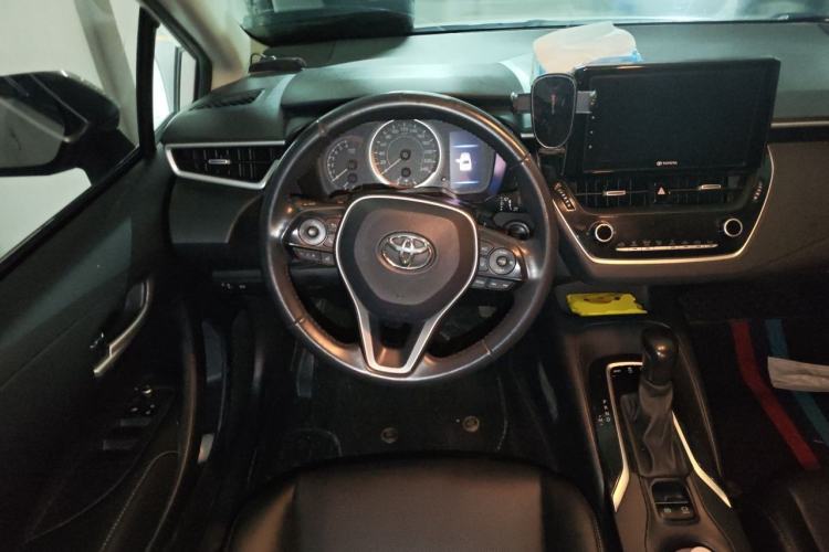 Used Toyota Corolla 2019 1.2T S-CVT Sport Edition Steering Wheel