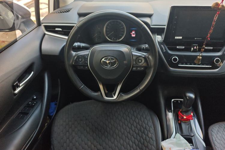 Used Toyota Corolla 2019 1.2T S-CVT GL-i Luxury Edition Steering Wheel