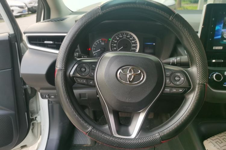 Used Toyota Corolla 2019 1.2T S-CVT GL-i Elite Edition Steering Wheel