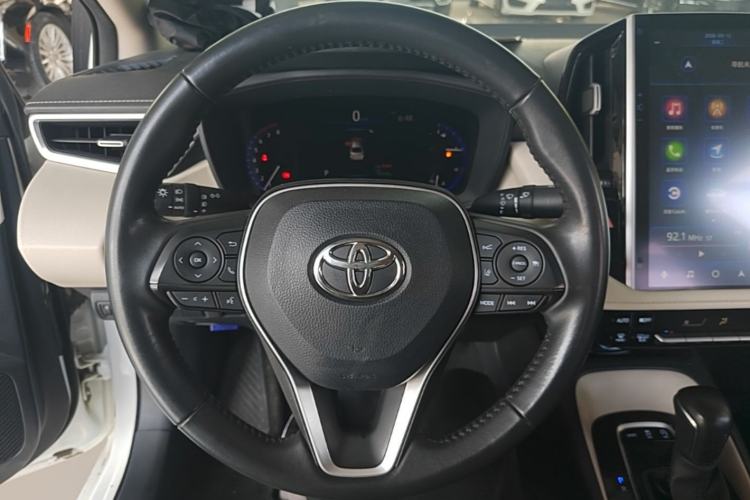 Used Toyota Corolla 2019 1.2T S-CVT GLX-i Flagship Edition Steering Wheel