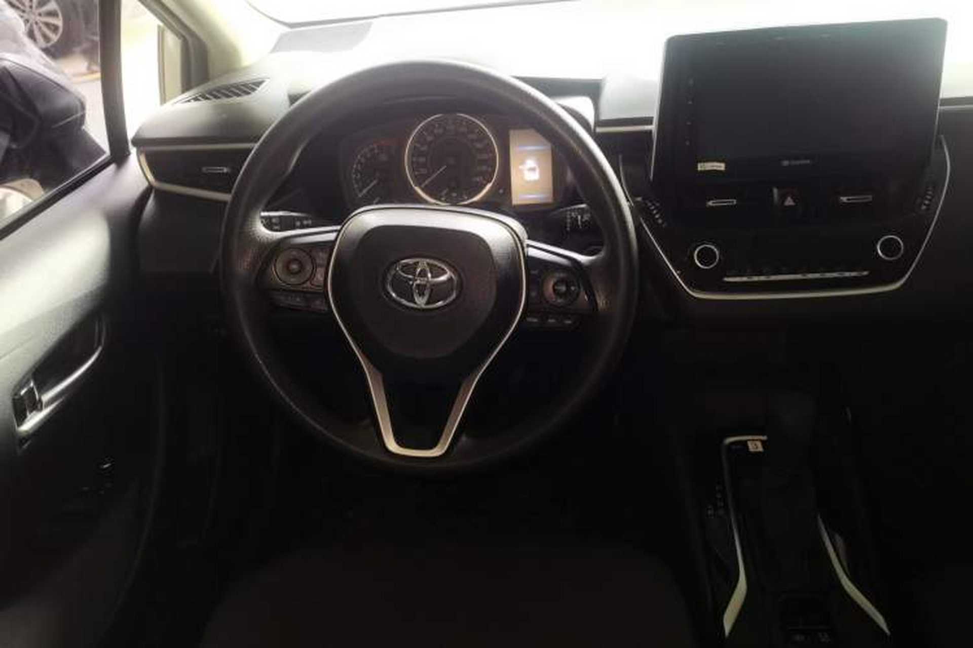 Used Toyota Corolla 2019 1.2T S-CVT GL-i Elite Edition Steering Wheel