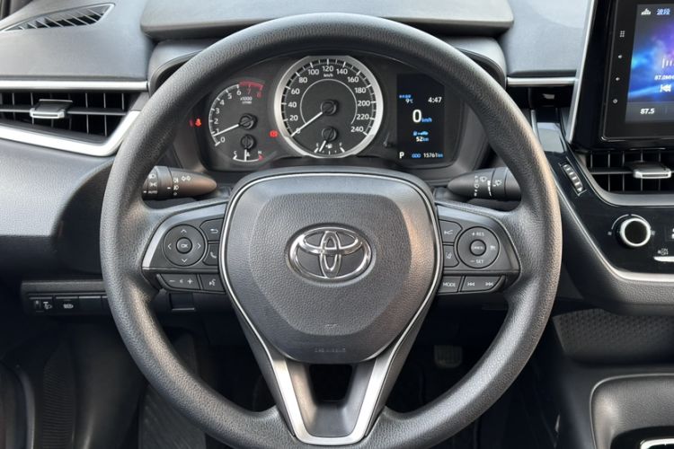 Used Toyota Corolla 2019 1.2T S-CVT GL-i Elite Edition Steering Wheel