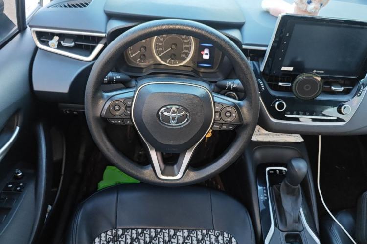 Used Toyota Corolla 2019 1.2T S-CVT GL-i Elite Edition Steering Wheel