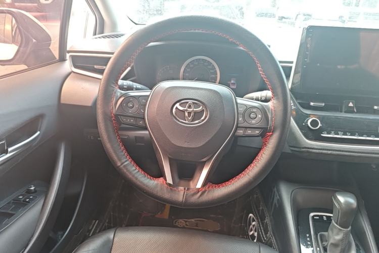 Used Toyota Corolla 2019 1.2T S-CVT GL-i Luxury Edition Steering Wheel