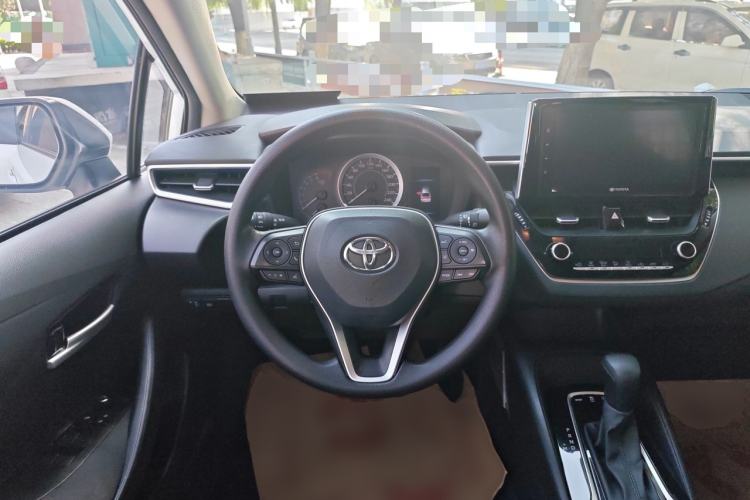 Used Toyota Corolla 2019 1.2T S-CVT GL-i Elite Edition Steering Wheel