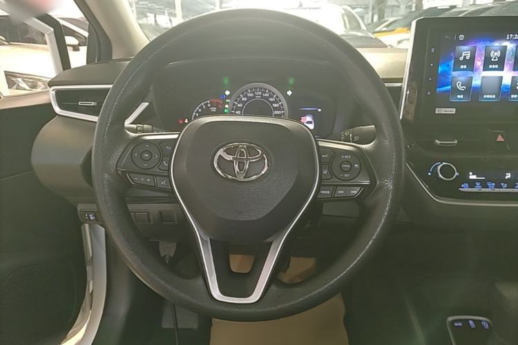 Used Toyota Corolla 2019 1.2T S-CVT GL-i Elite Edition Steering Wheel