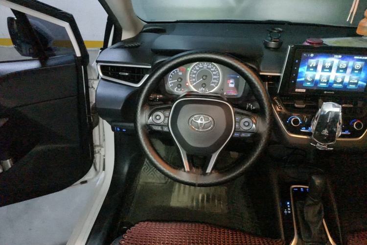 Used Toyota Corolla 2019 1.2T S-CVT GL-i Elite Edition Steering Wheel