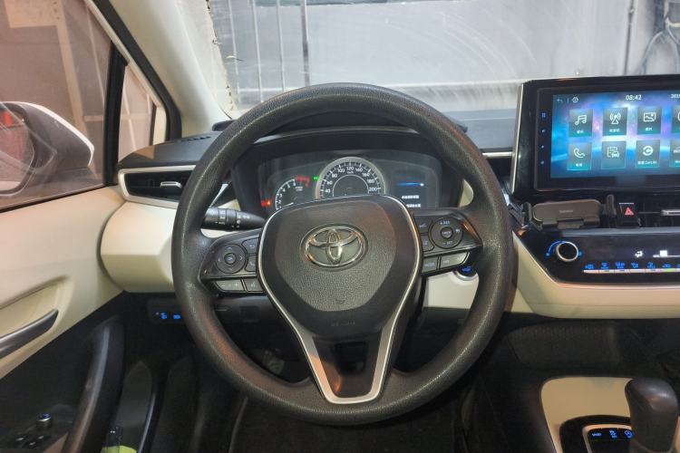 Used Toyota Corolla 2019 1.2T S-CVT GL-i Elite Edition Steering Wheel