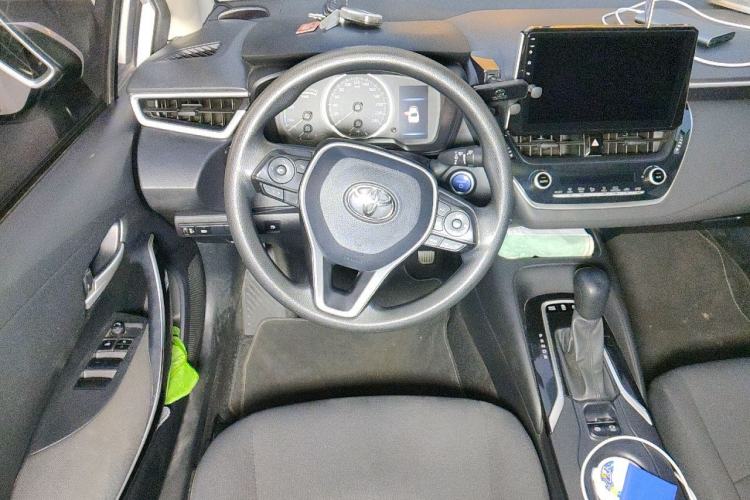 Used Toyota Corolla 2019 Dual-Engine 1.8L E-CVT GL-i Pioneer Edition Steering Wheel