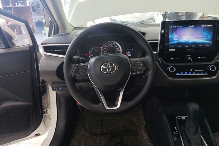 Used Toyota Corolla 2019 1.2T S-CVT GL-i Elite Edition Steering Wheel