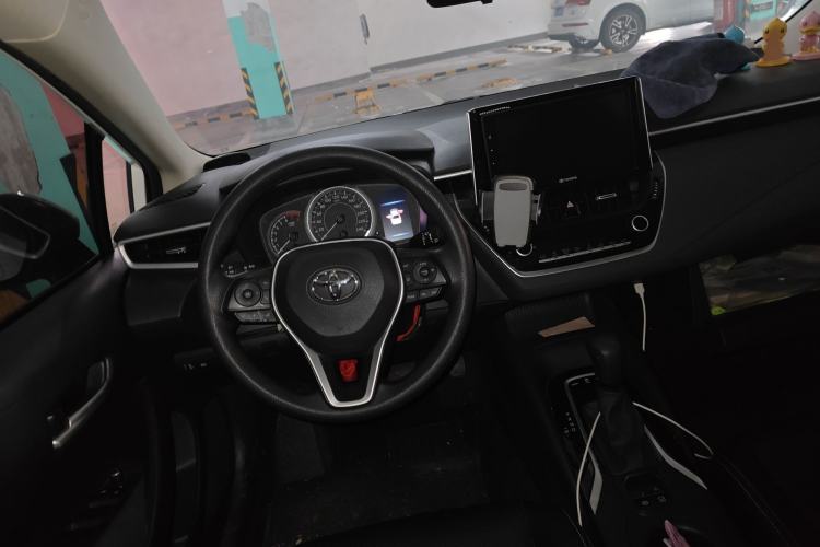 Used Toyota Corolla 2019 1.2T S-CVT GL-i Elite Edition Steering Wheel