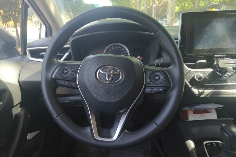 Used Toyota Corolla 2019 1.2T S-CVT GL-i Luxury Edition Steering Wheel