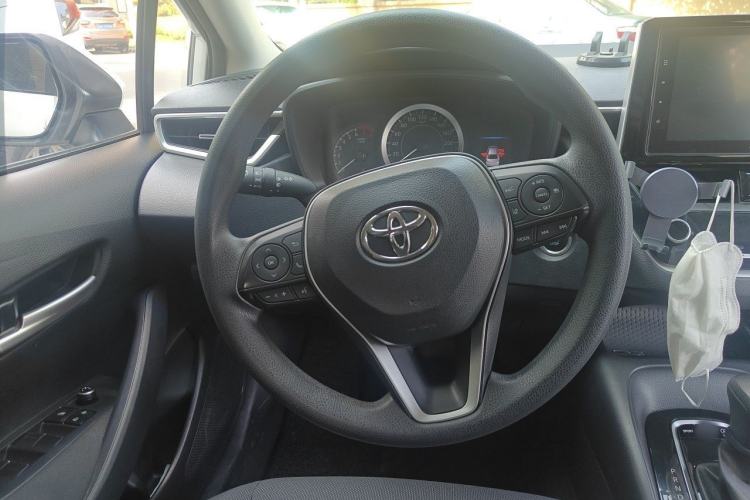 Used Toyota Corolla 2019 1.2T S-CVT GL-i Elite Edition Steering Wheel