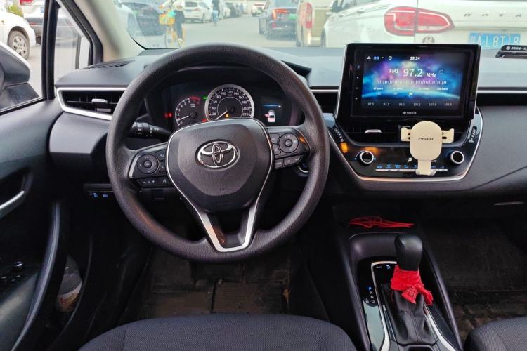 Used Toyota Corolla 2019 1.2T S-CVT GL-i Elite Edition Steering Wheel