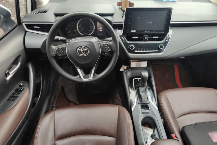 Used Toyota Corolla 2019 1.2T S-CVT GL-i Elite Edition Steering Wheel