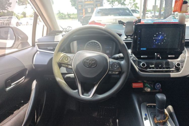 Used Toyota Corolla 2019 1.2T S-CVT GL-i Elite Edition Steering Wheel