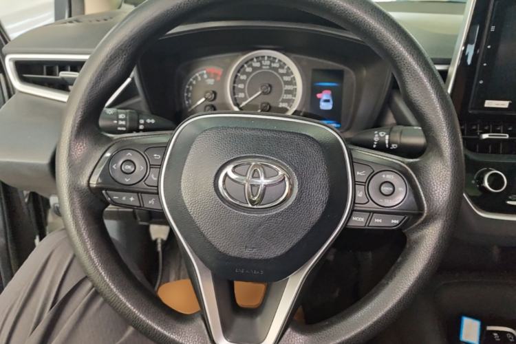Used Toyota Corolla 2019 1.2T S-CVT GL-i Elite Edition Steering Wheel
