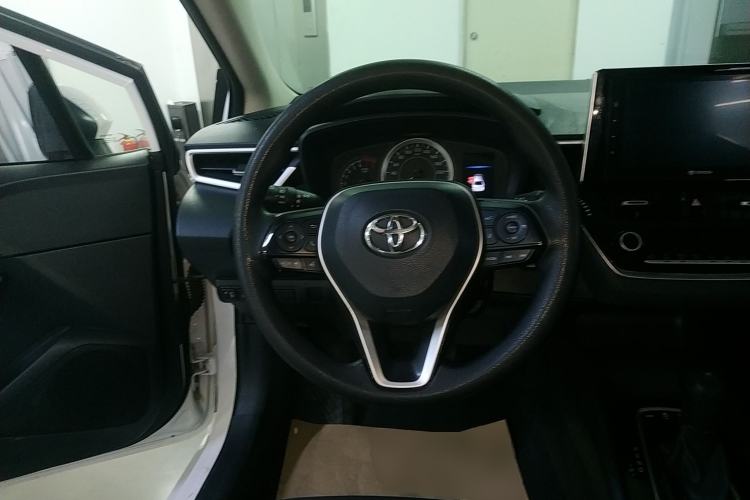 Used Toyota Corolla 2019 1.2T S-CVT GL-i Elite Edition Steering Wheel