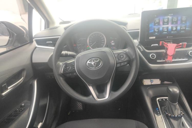 Used Toyota Corolla 2019 Dual-Engine 1.8L E-CVT GL-i Elite Edition Steering Wheel