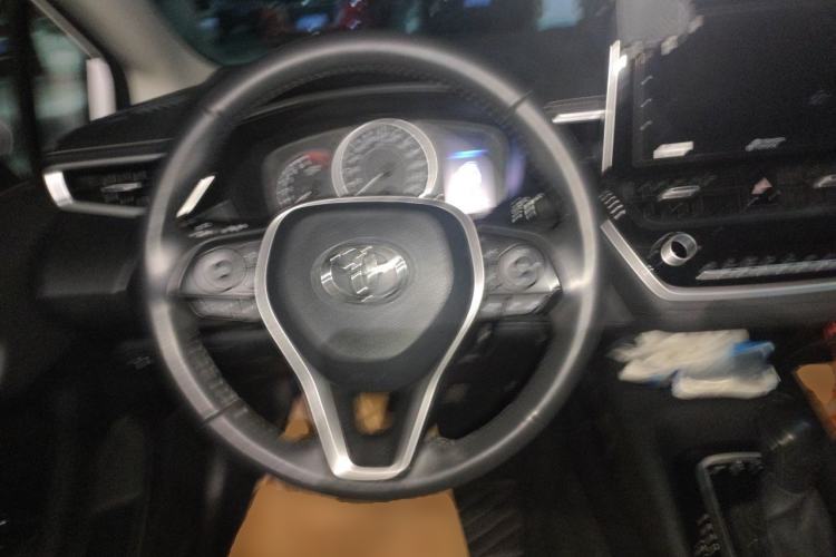 Used Toyota Corolla 2019 1.2T S-CVT GL-i Luxury Edition Steering Wheel