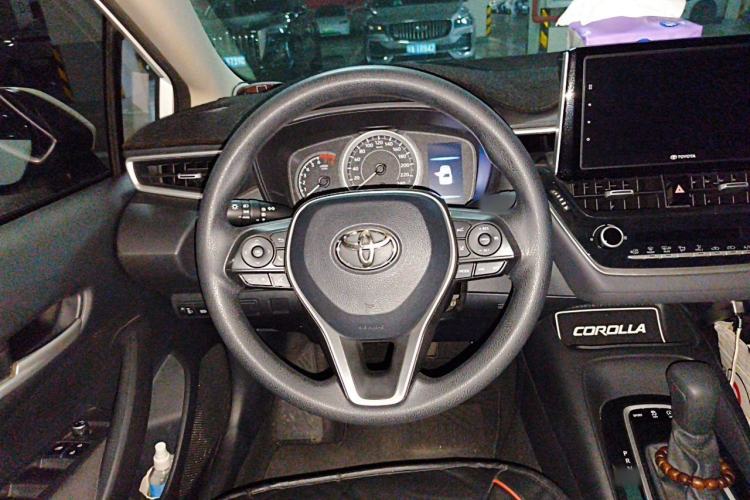 Used Toyota Corolla 2019 1.2T S-CVT GL-i Elite Edition Steering Wheel