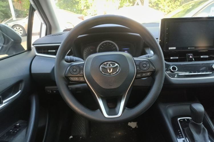 Used Toyota Corolla 2019 1.2T S-CVT GL-i Elite Edition Steering Wheel