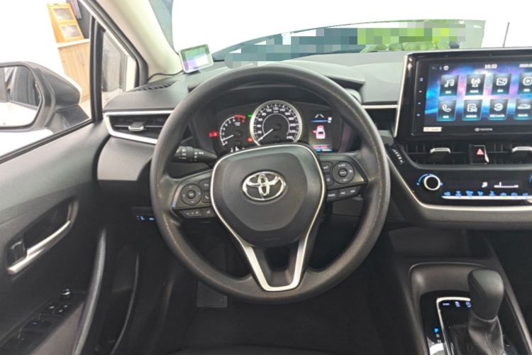 Used Toyota Corolla 2019 1.2T S-CVT GL-i Elite Edition Steering Wheel