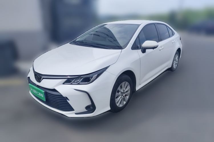 Used Toyota Corolla 2019 1.2T S-CVT GL Pioneer Edition Guazi used car, China used car export, Used car for sale, Used  cars, Cheapest cars for sale