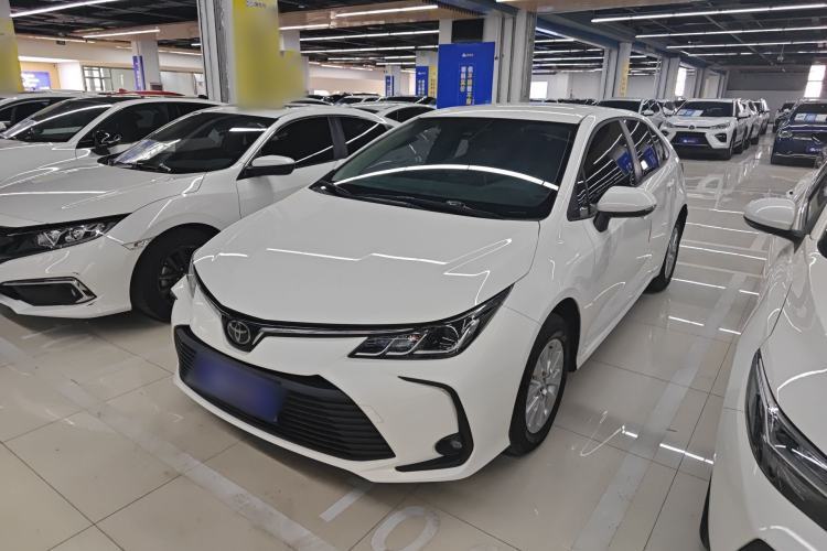 Used Toyota Corolla 2019 1.2T S-CVT GL Pioneer Edition Guazi used car, China used car export, Used car for sale, Used  cars, Cheapest cars for sale