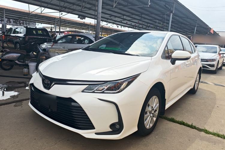 Used Toyota Corolla 2019 1.2T S-CVT GL-i Elite Edition Guazi used car, China used car export, Used car for sale, Used  cars, Cheapest cars for sale