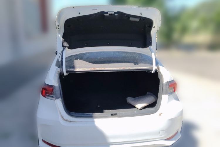 Used Toyota Corolla 2019 1.2T S-CVT GL Pioneer Edition Trunk
