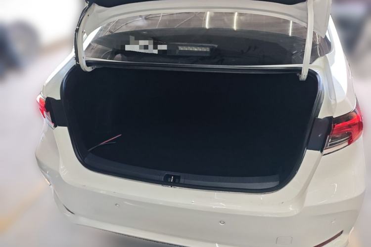 Used Toyota Corolla 2019 1.2T S-CVT GL-i Elite Edition Trunk