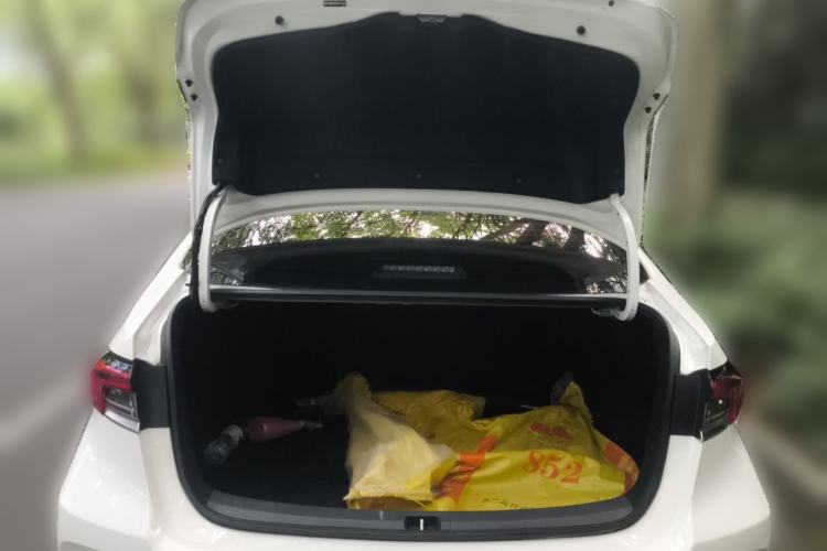 Used Toyota Corolla 2019 1.2T S-CVT GL-i Elite Edition Trunk