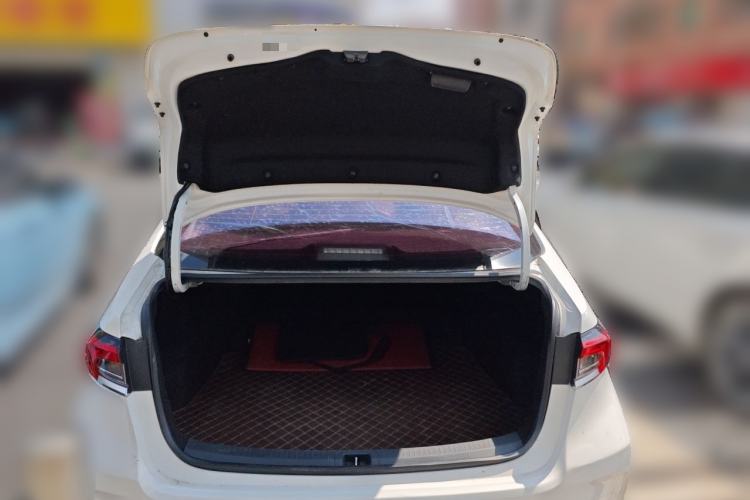 Used Toyota Corolla 2019 1.2T S-CVT GL-i Luxury Edition Trunk